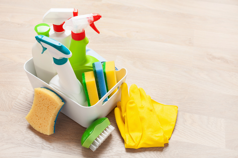 Reasons to Use Non-Toxic Products When Cleaning the Office